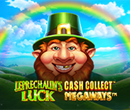 Leprechaun`s Luck: Cash Collect: Megaways